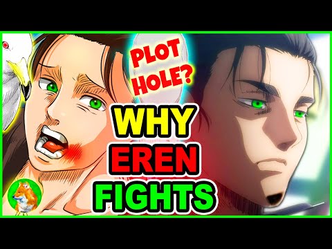 Attack on Titan Unleashes Eren's Shocking Secret Power
