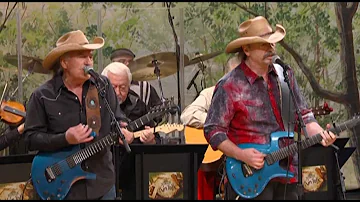 Bellamy Brothers  - Let Your Love Flow 2012