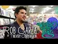 Rob Garza (Thievery Corporation)'s "What's In My Bag?" | Amoeba Music