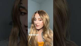 Easy Tiger makeup look