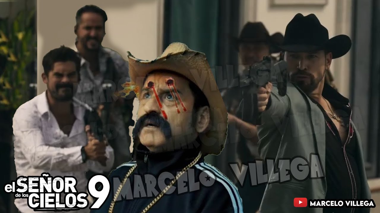 CAPITULO 29 AVANCE COMPLETO DEL SEÑOR DE LOS CIELOS 9 AURELIO ATACA AL ...