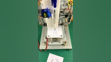 ⚡DIY Arduino drawing machine | Arduino CNC machine #sritu_hobby #diy #arduinoproject