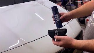 Gyeon WAX - Mercedes-Benz CLA200 Ep.1