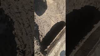 #undergroundtunnel #Ericchamp #digging #dirt #Noelectronics #wildlife