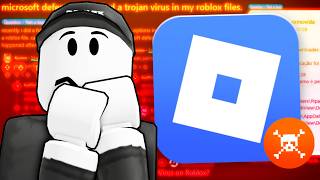 Roblox Apparently Has a Virus... but