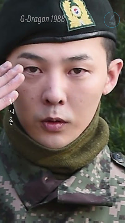 10 tahun BIGBANG G-Dragon