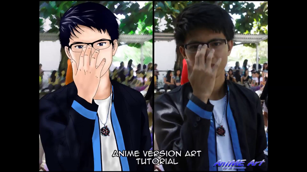 Anime Yourself Picture