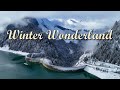 WINTER WONDERLAND | Drone Shots: Urs Trottmann | Music: Thomas Friedt | + Score