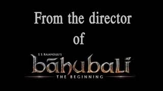 MAHABHARATA (2018) Trailer official. Amitabh, Rajnikant, Amir, Hrithik=fan made