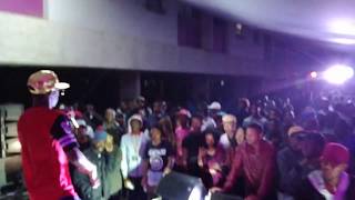 GEMINI MAJOR-RAGGA RAGGA'S PERFEORMANCE THEN MR AWESOME
