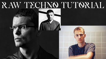 How To Make Raw Techno Like Tessela, Blawan and Surgeon [+Samples]