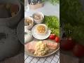 ほったらかし4品✨️鮭のタルタルプレート🐟🐣