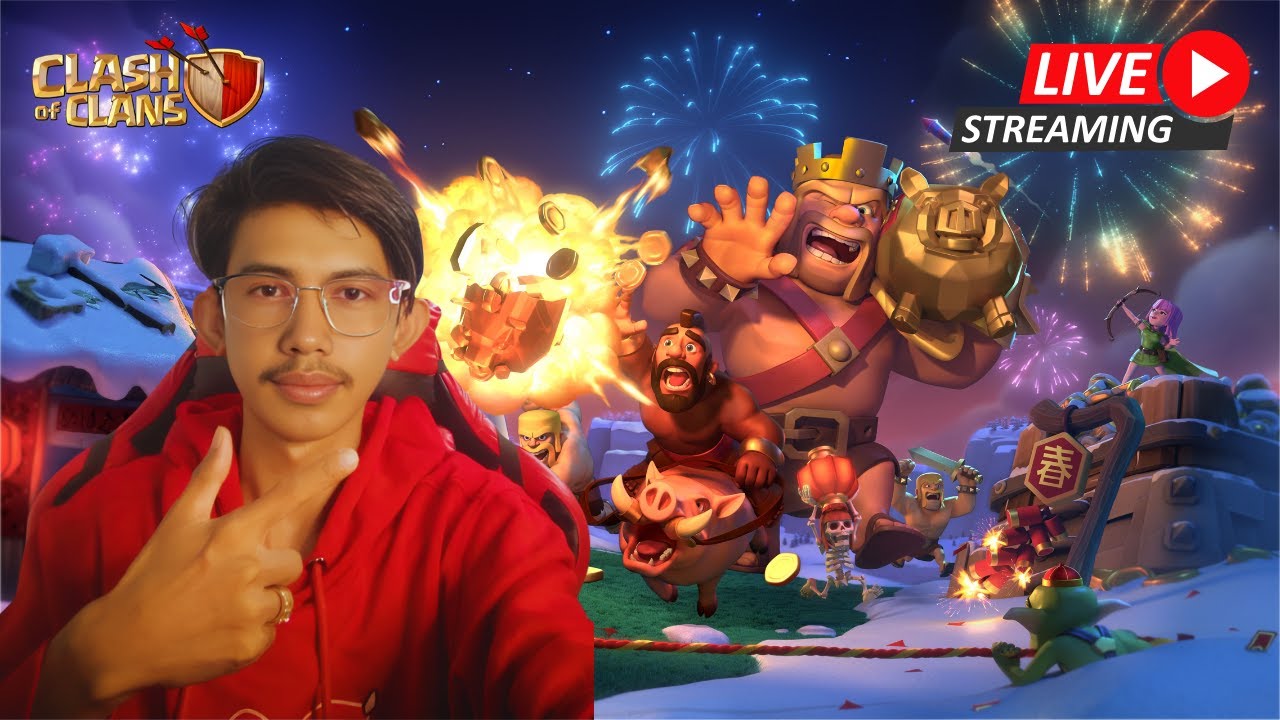 🔴LIVE : ល្ងាចនេះម៉ោង 3 ក្លែនបែកធ្លាយស្គីនខែថ្មីមកហើយ