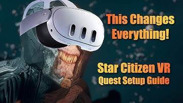 Star Citizen - VR - Absolute Game Changer!