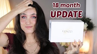 De-Influencing: KENZZI IPL Hair Removal Device