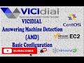 Vicidial AMD Setup for Outbound Campaigns | Boost Your Call Efficiency Now! | #vicidial #asterisk