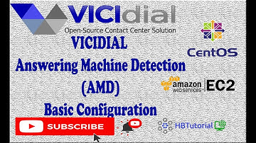 Vicidial AMD Setup for Outbound Campaigns | Boost Your Call Efficiency Now! | #vicidial #asterisk