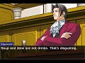 Phoenix Wright: Is Soup A Drink?