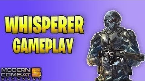 Modern Combat 5 : Pro Gameplay 28 Kills😎