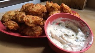 BOLINHO DE ARROZ FÃCIL