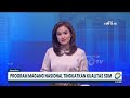 Magang Nasional, Upaya Pemerintah Meningkatkan Kualitas SDM | Newsline