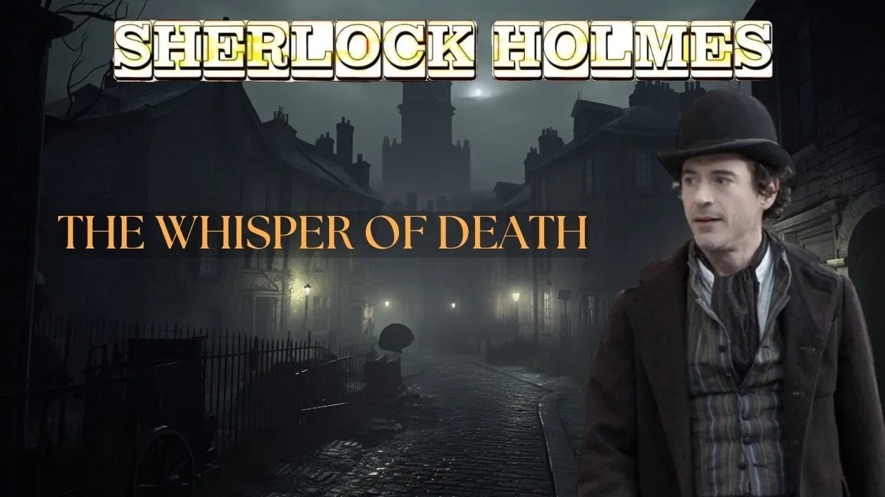 Sherlock Holmes & The Whisper of Death ｜ A Sherlock Holmes Story