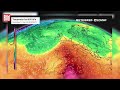 SELTENES NATURSPEKTAKEL: Sahara-Staub bringt Blutregen nach Deutschland! Wetter zum Wochenende!
