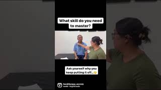 Mastering New Skills, Helpful videos for Occupational Therapy Students.
