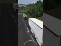 Chased This Truck on a Tight Country Road 😱 | Volvo FH16 750HP ETS2