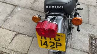 Suzuki TS125 A