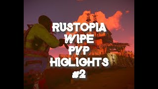 Famous [yK.] - RUSTOPIA WIPE HIGHLIGHTS - #2 Wealth