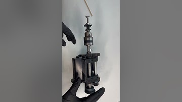 208 - NZ-1 Máy Quấn Biến Áp  [Review NZ-1 Transformer Winding Machine]