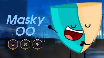 [EpicSeven Boss Arunka] Object Overload Masky - Preview Introduction