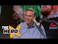 Colin lists the fighters that are more interesting than Floyd Mayweather | THE HERD