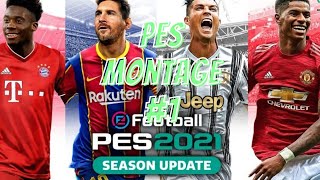 Pes Montage