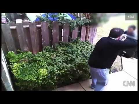 Defense of Property - Man Stops Thief with Shotgun