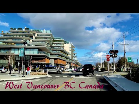 Video: Residencia Gleneagles Drive En West Vancouver
