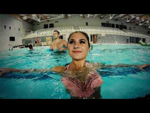 Video: Kas Naudinga Kūno Vandens Aerobikai