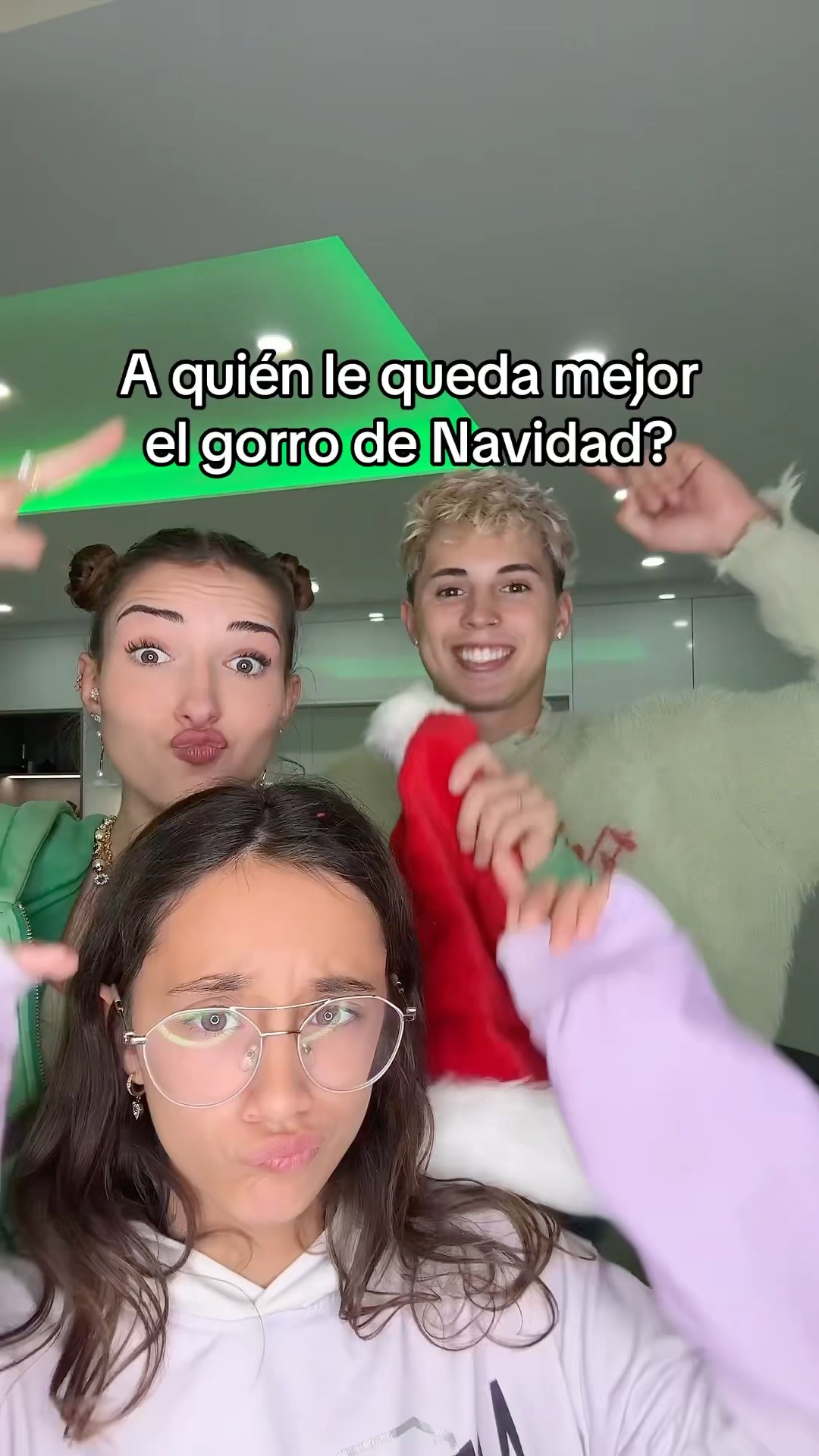 A quién le queda mejor?❤️