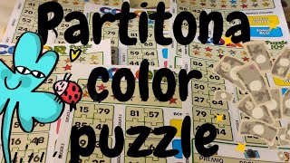 Color Puzzle Total 10