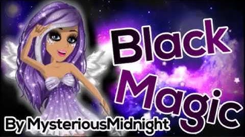 Blackmagic intro//MSP Series💜