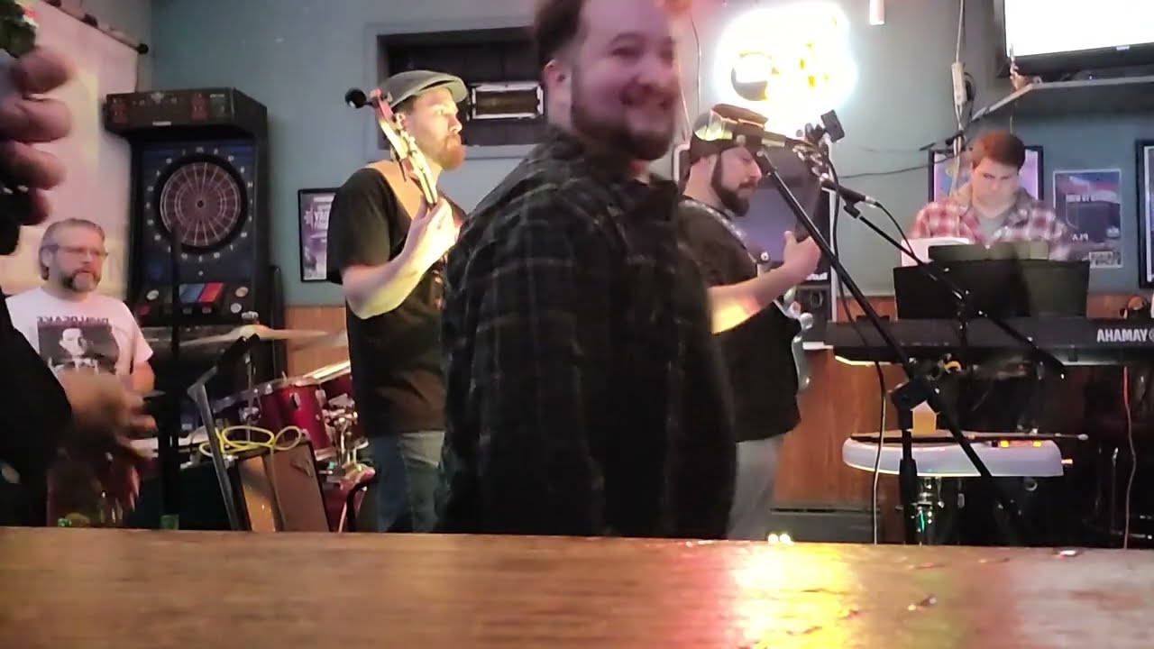 Rocker Valuable Counter Space live @ Uptown Tavern, Westmont 1/19/24