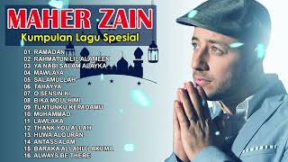 Maher Zain Full Album 💥 Maher Zain Lagu Terbaik 2024 🐱‍🏍 Rahmatun Lil'Alameen, Ramadhan, Mawlaya