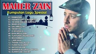 Maher Zain Full Album 💥 Maher Zain Lagu Terbaik 2024 🐱‍🏍 Rahmatun Lil'Alameen, Ramadhan, Mawlaya