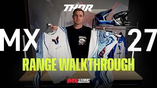 Thor MX27 Range Walkthrough MXstore