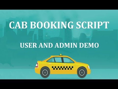 Advanced Vehicle Booking Script | Truck Booking Script | PHP Scripts Mall (2018)