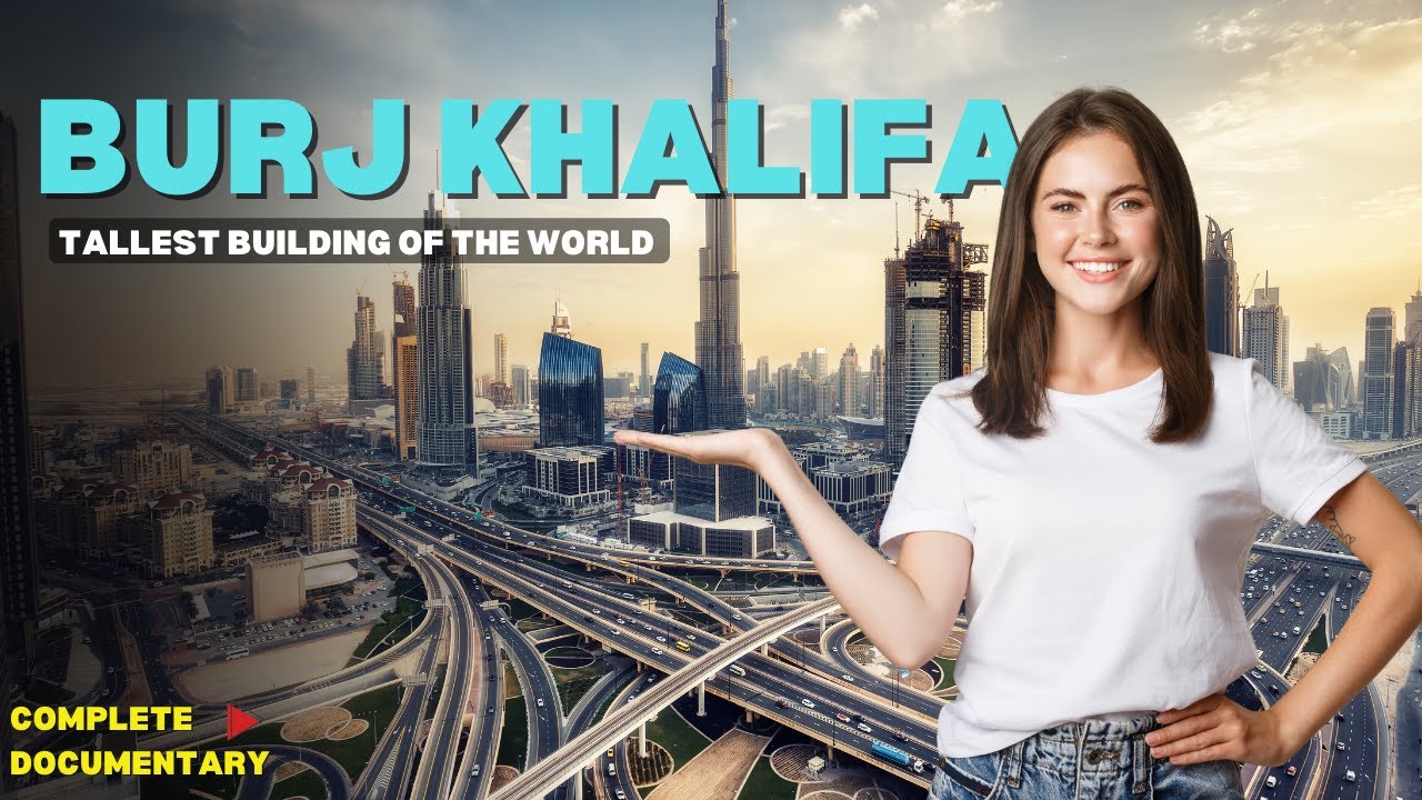 Shocking history 😱and fascinating Facts😳of Burj khalifa