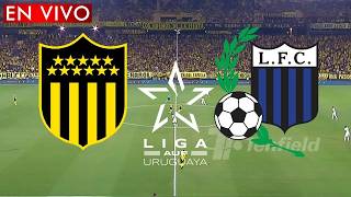 PEÑAROL VS LIVERPOOL EN VIVO