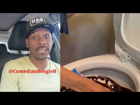 TOILET CHOCOLATE SUNDAE HOMADE