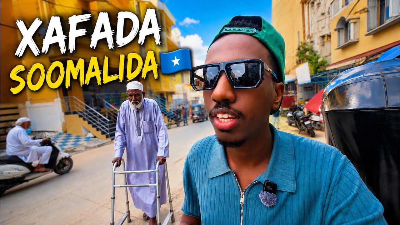 HYDERABAD: Xaafada Ugu Wayn Ee Soomaliada Ku Nool Dalka Hindiya 🇮🇳